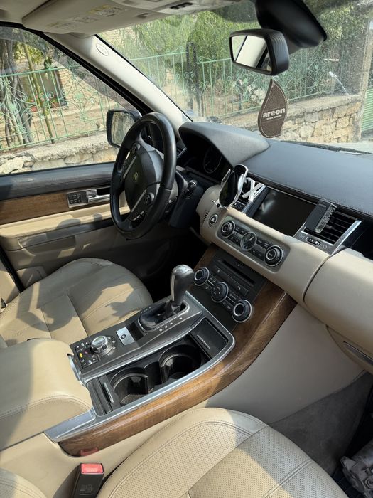 Range rover sport