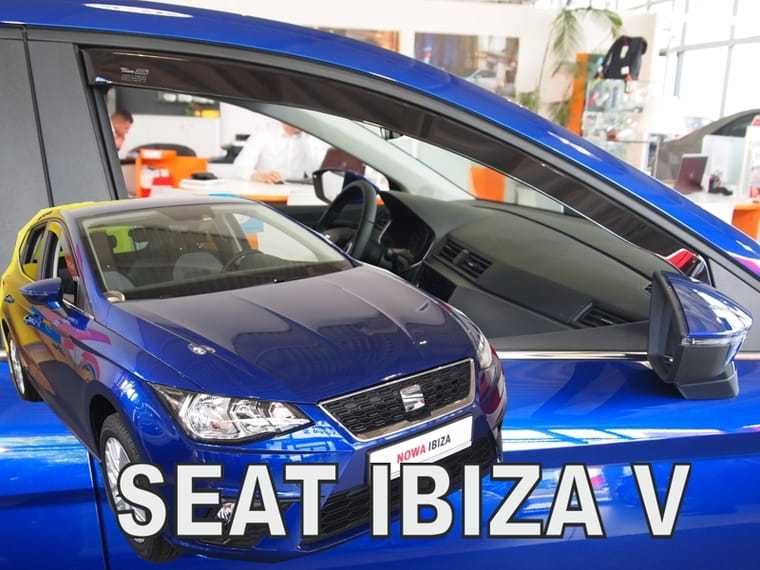 Ветробрани Heko предни за Seat Ibiza Leon Altea XL Toledo Alhambra