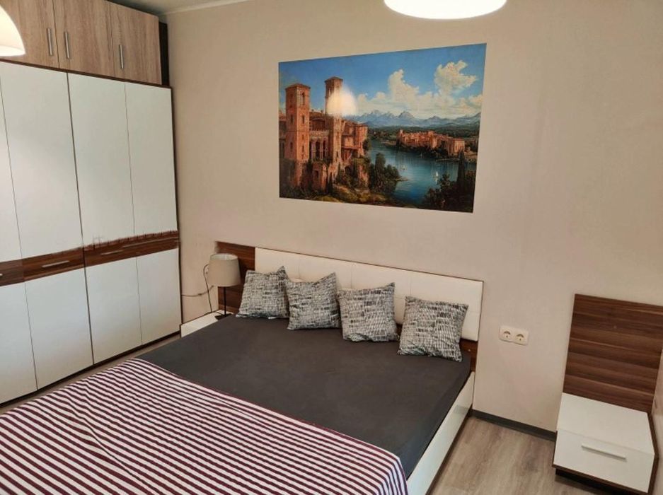 Дава се под наем Двустаен апартамент в София, Триъгълника - 56 кв.м за 570 € - Снимка #4