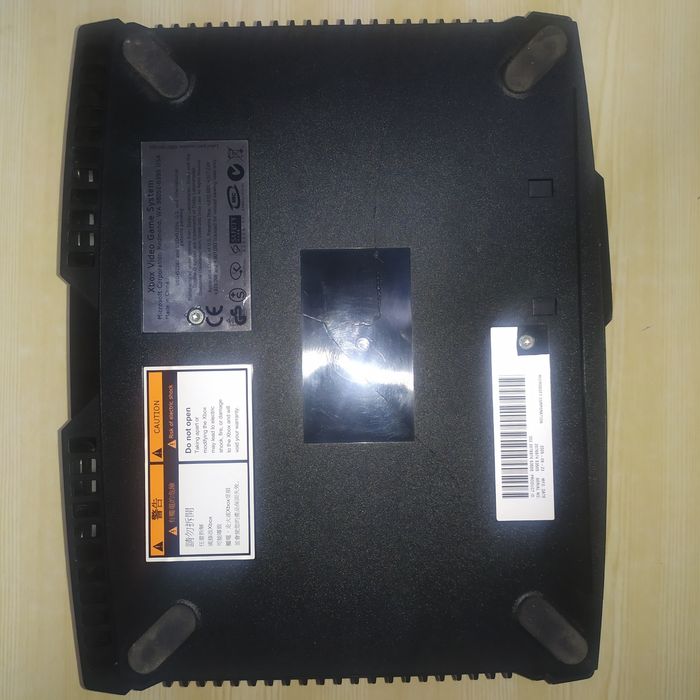 Приставка XBOX Original Чипованый