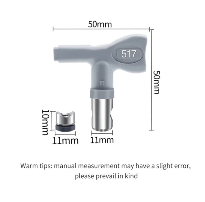 Дюзи за шпакловка,противопожарни бои,пътна маркировка,течна гума и др.
