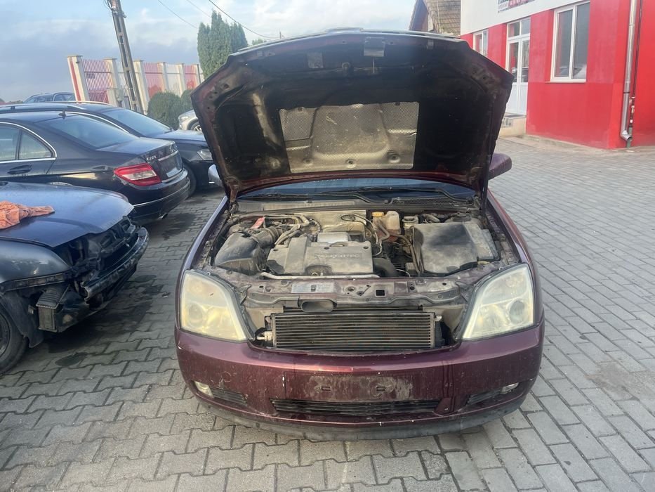 piese opel vectra c 2.0 d an 2002