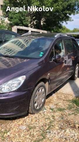 На части Пежо 307 1.6 бензин Peugeot SW 307