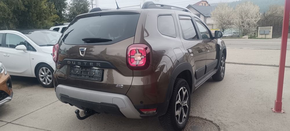 Dacia Duster fără Ad Blue ,4x4 ,diesel ,2018.Garantie-Rate.