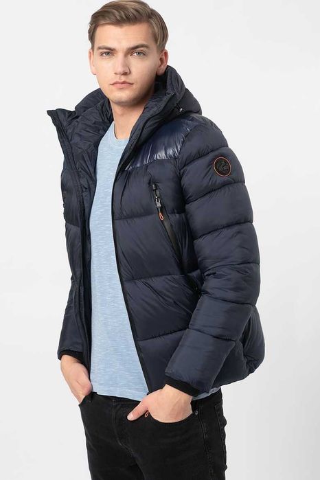 Мъжко подплатено зимно яке Geographical Norway размер M