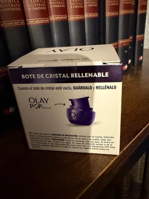Crema de fata Olay
