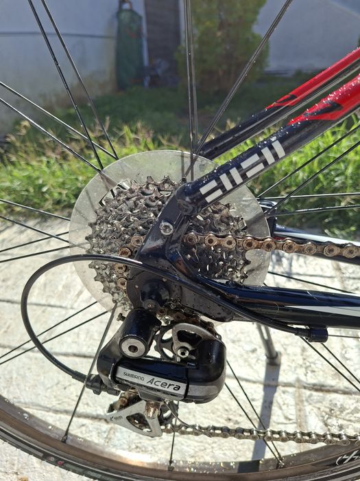 Bicicleta Cannondale impecabilă