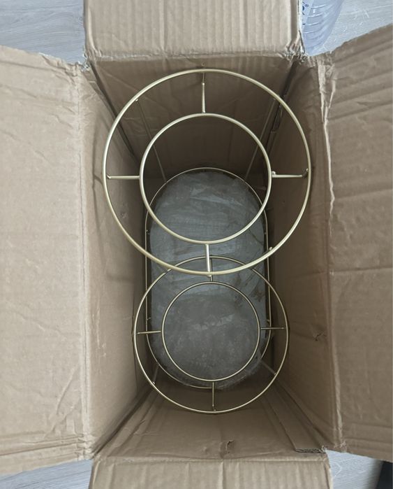 Подставка для косметики, новая