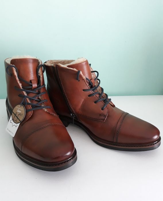 Мъжки боти - Bugatti