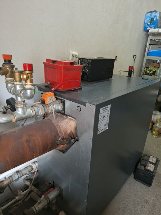 Centrala Viadrus 61kw