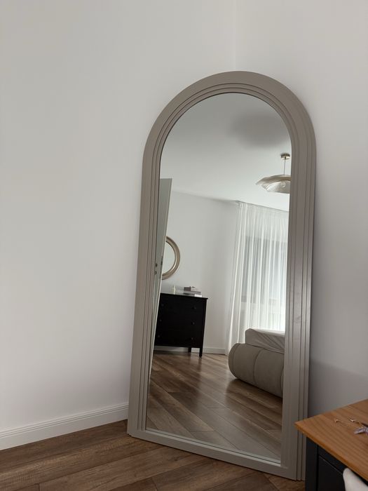 Oglinda Bej Jysk 85x180