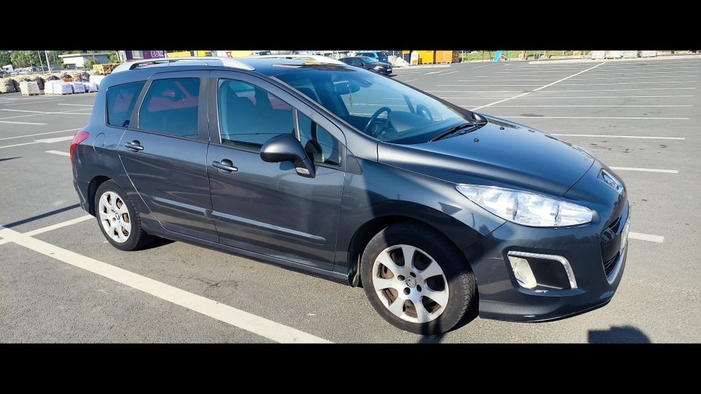 PEUGEOT 308 2012 — imagine 5