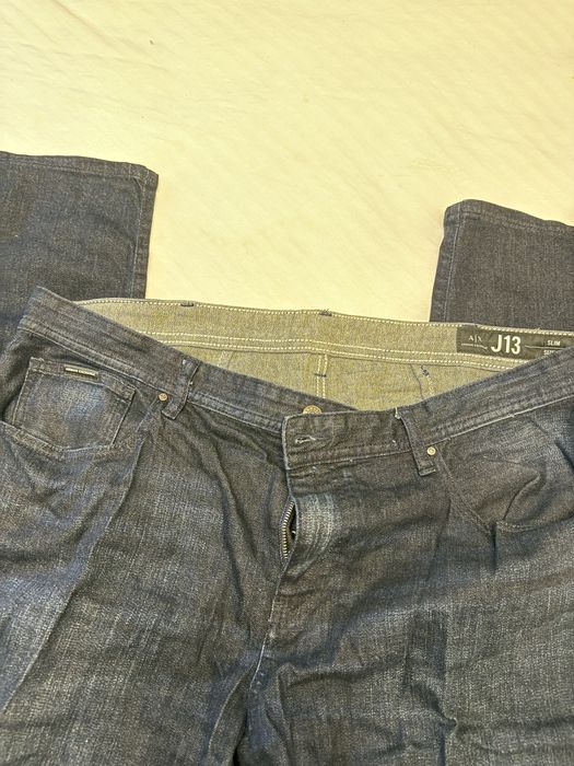 Armani Exchange оригинал джинсы 40 размер