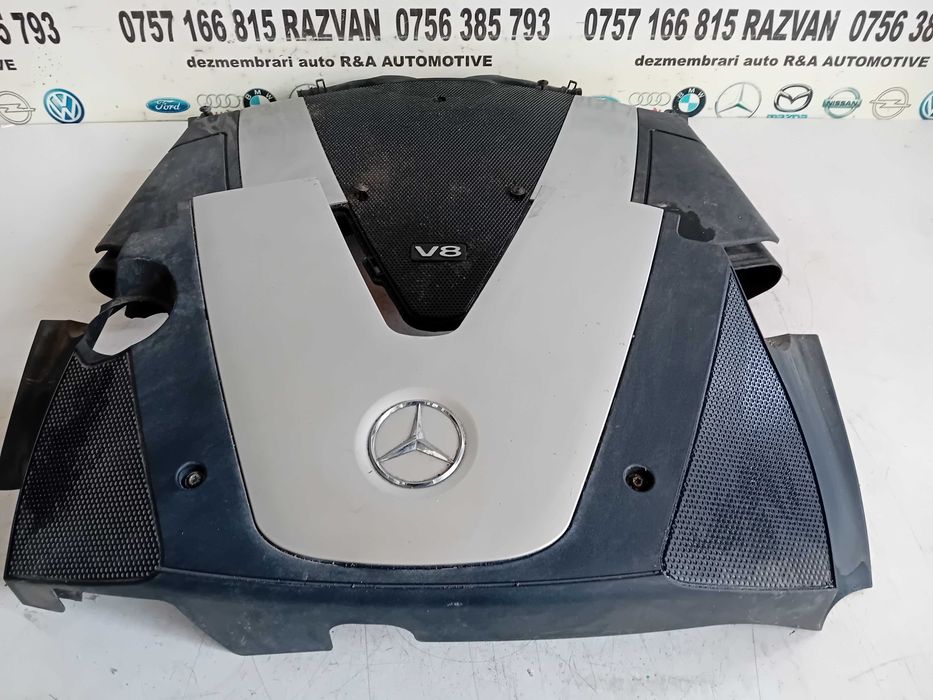 Capac Motor Carcasa Filtru Aer Mercedes Gl X164 Gl420 2006-2012