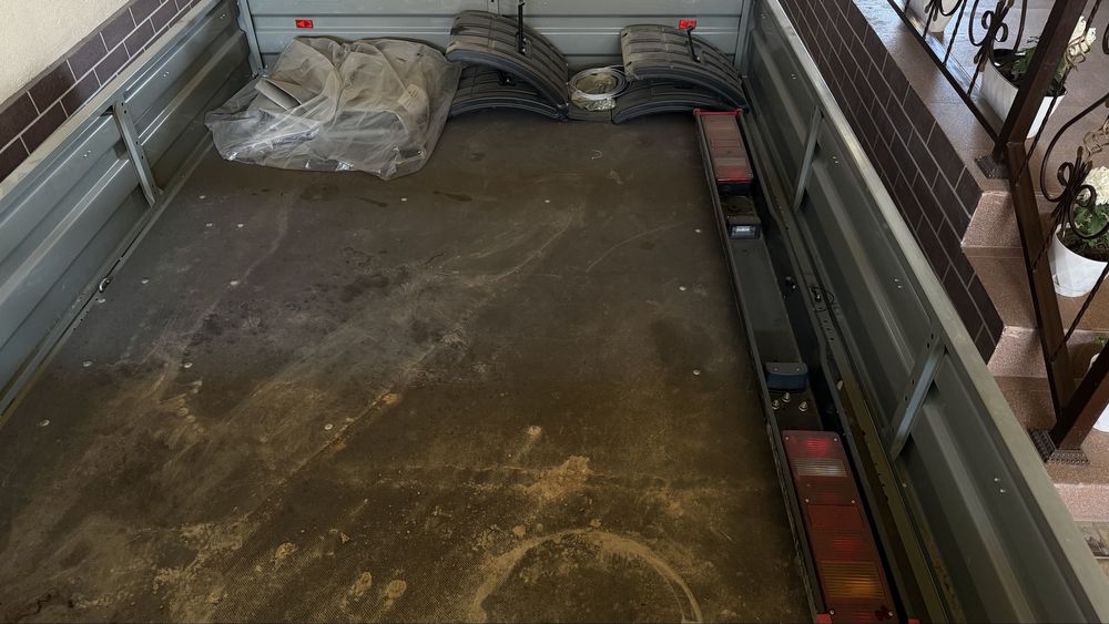 Борт газель некс