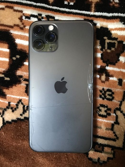 iPhone 11 Pro 256 ГБ | Только обмен