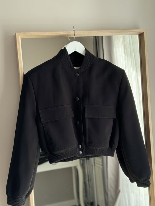 Zara бомбър/пилотско яке