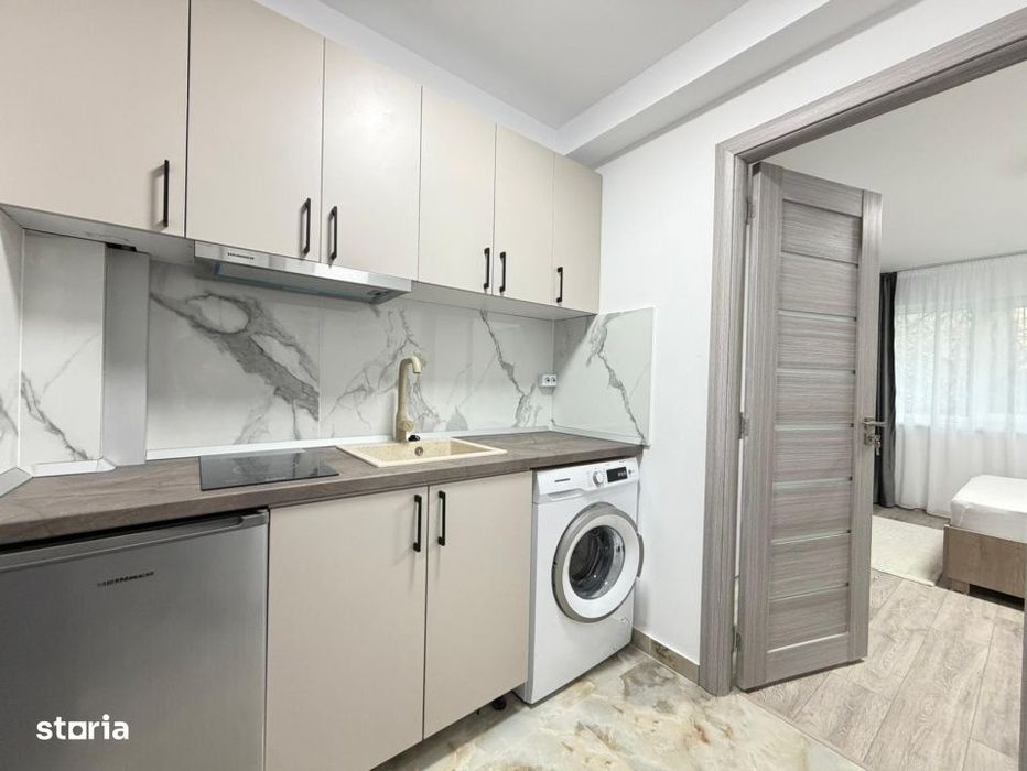 Garsoniere De Inchiriat - Prima Inchiriere - Centrala Proprie