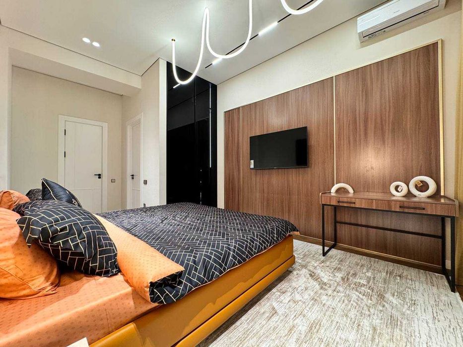 ЖК Boulevard Residence 2-комнатная, Ташкент Сити (+Посуточно)