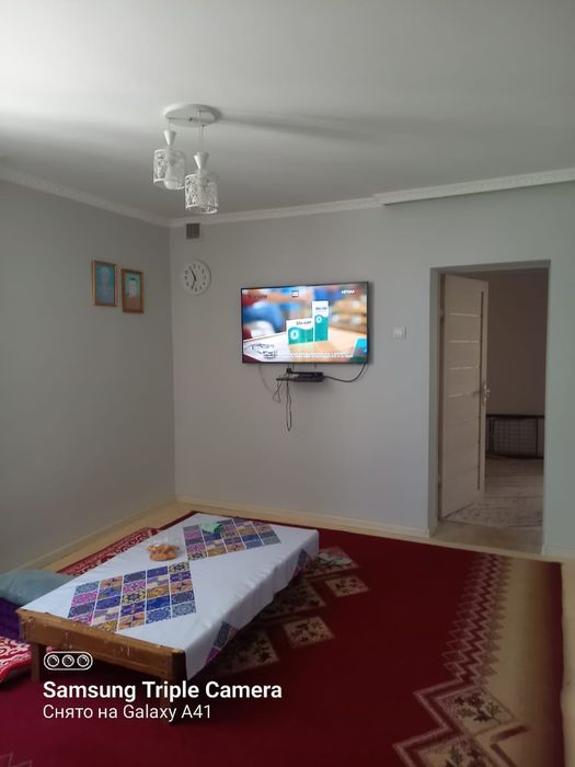 5 комнатная дом 100.кв/м