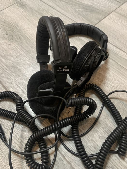 Casti Beyerdynamic DT252  (dj - podcast )