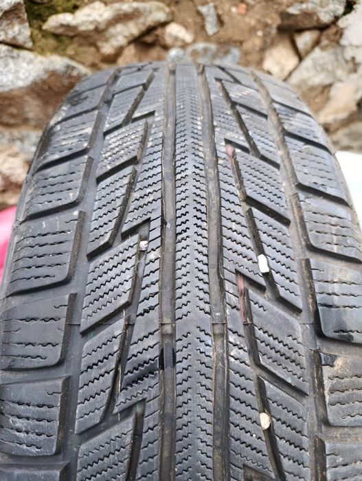 Зимни гуми 235/55/19 DOT2719 (7мм) протектор