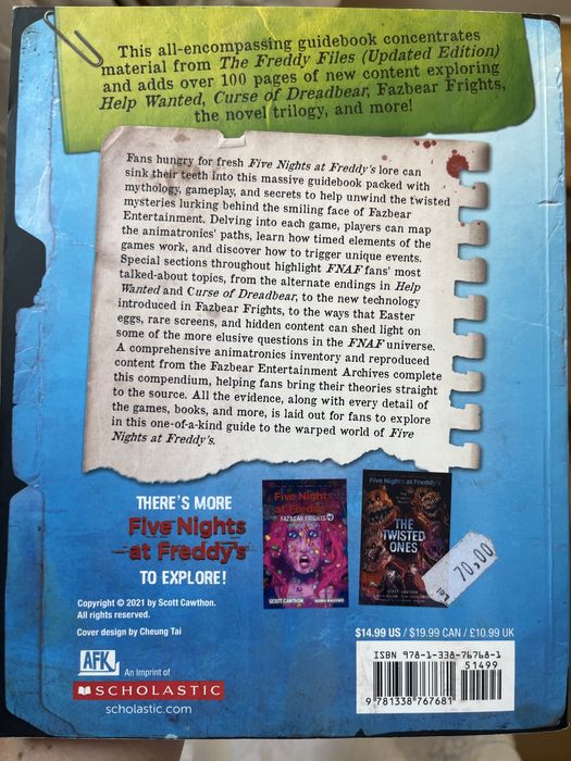 The Ultimate Guide - Five Nights ar Freddy’s