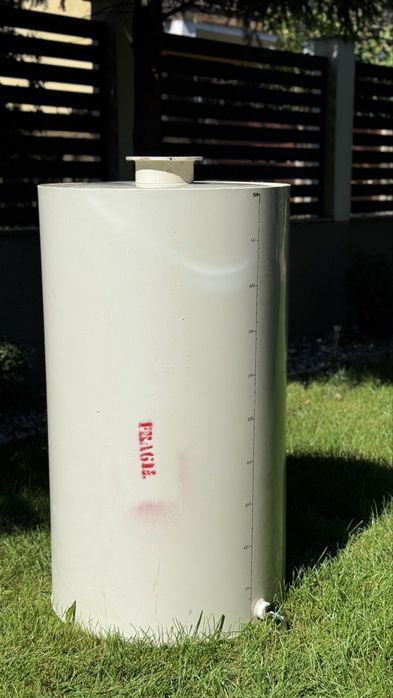 Reducere Butoi vin 500L polipopilena alimentara