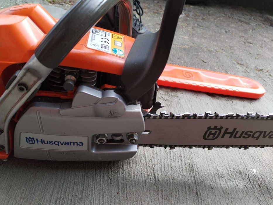 Резачка Husqvarna 346xp