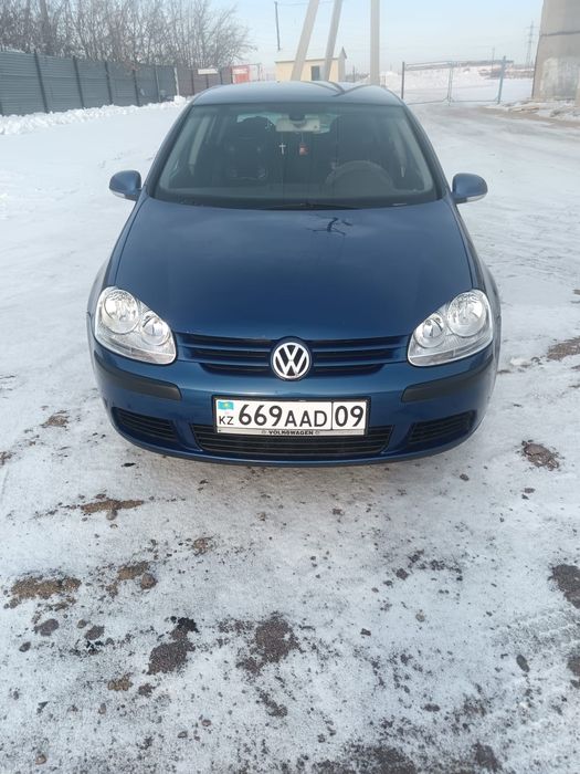 Продам VW GOLF 5