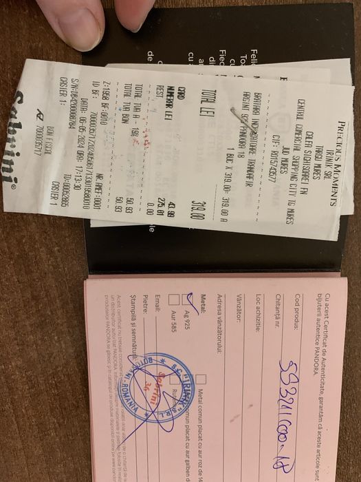 Brățară Pandora 18 cm