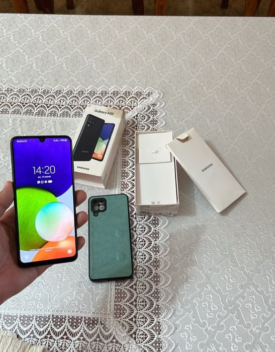Samsung A22 в отличном состояний