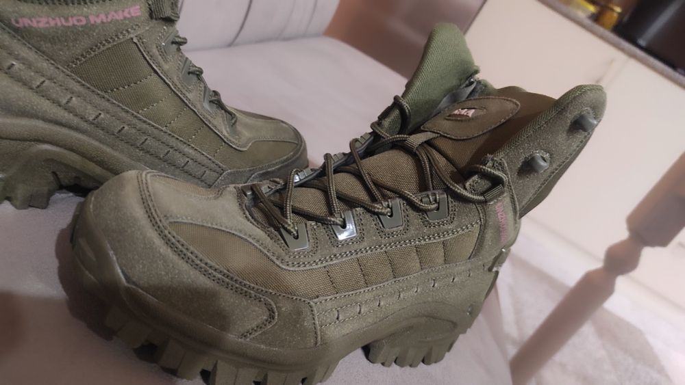 Тактически кубинки