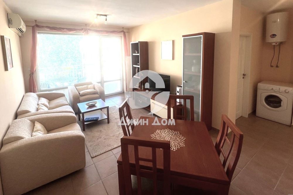 Продава се Тристаен апартамент в к.к. Слънчев бряг - 93 кв.м за 1290 €/кв.м - Снимка #2