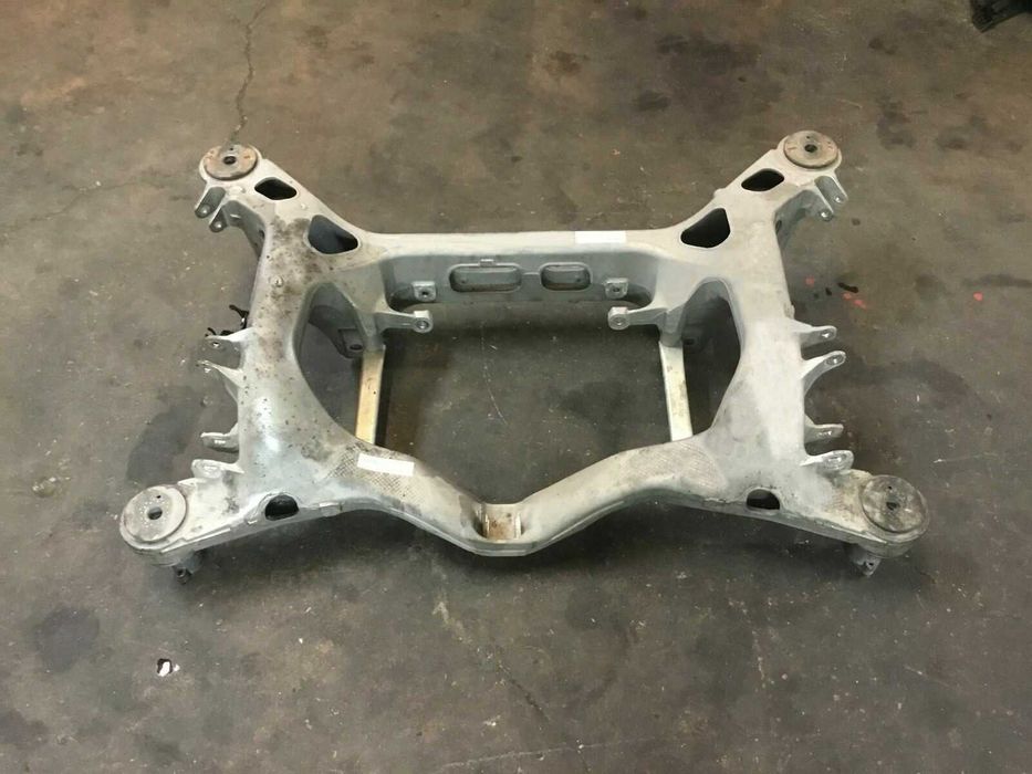 Заден мост Порше Panamera