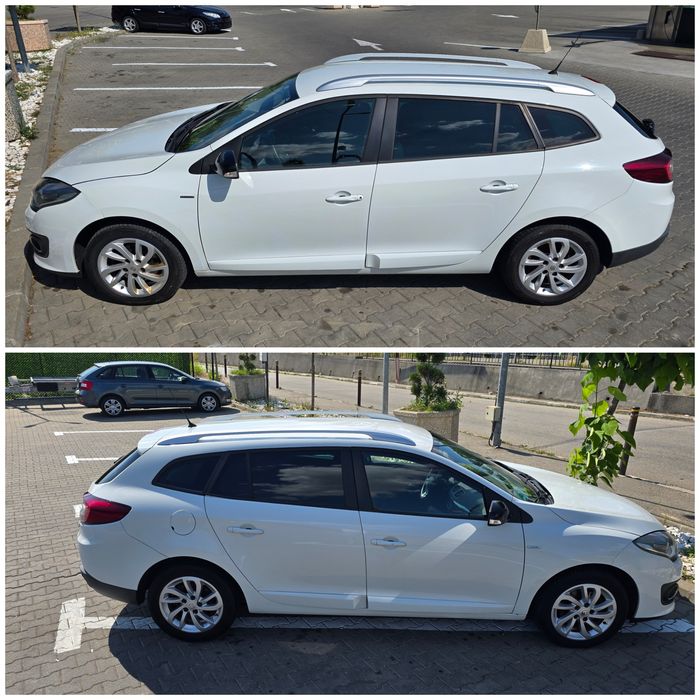 Renault Megane Limited 1.5dci euro 6 !!!