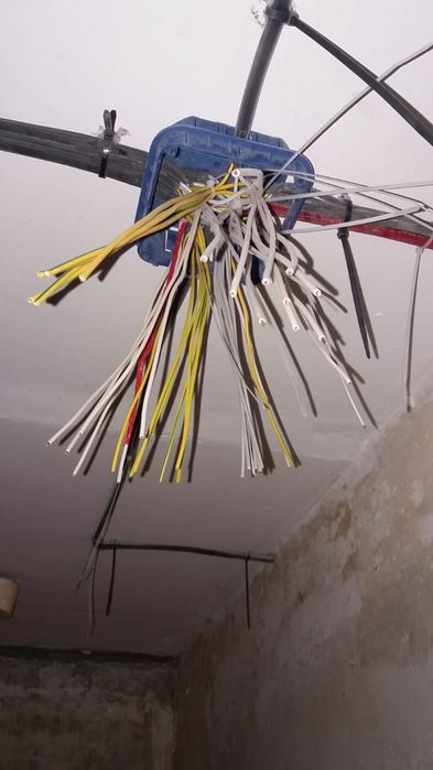 Электрика под ключ!