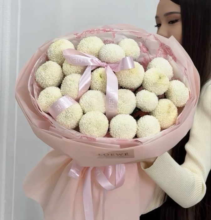 Продам букет цветы момоко