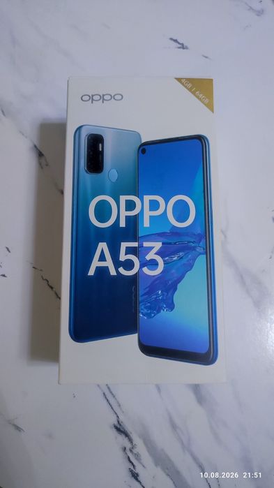Oppo a53 4/64 gb