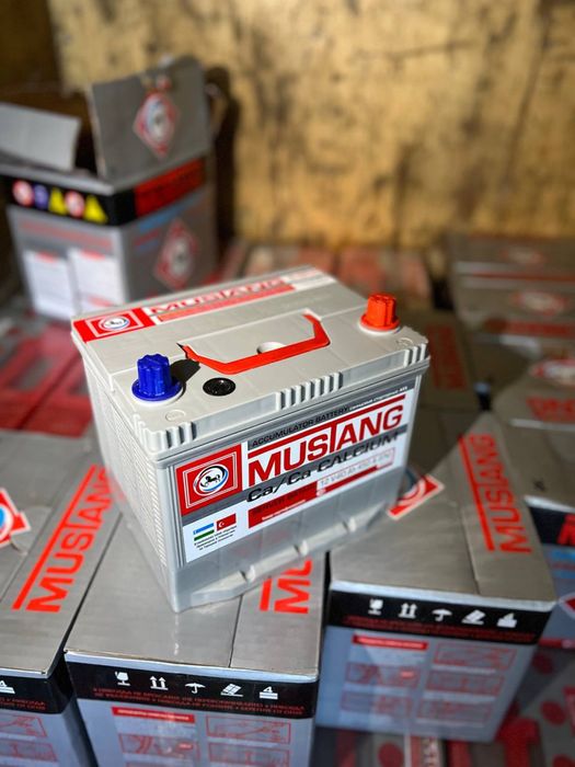 Аккумулятор для всех типов автомобилей Akumlyator [ От Склада Optom