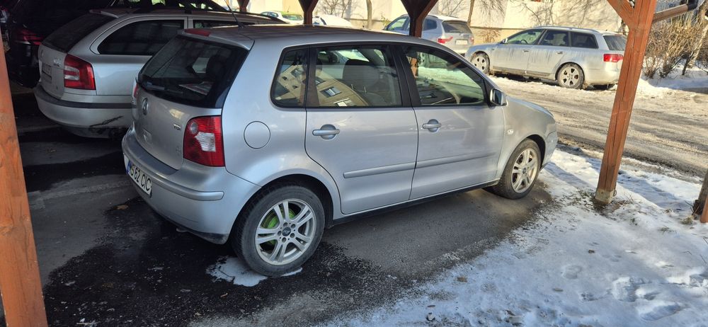 Volkswagen Polo 1.4 TDI