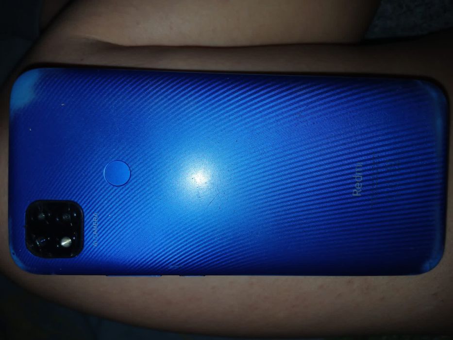 Продам телефон редми 9с 64гб