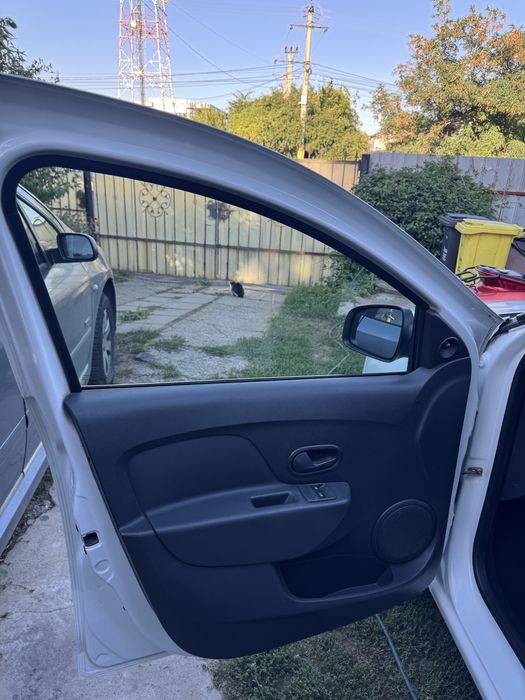 Vand Logan II Facelift 2018
