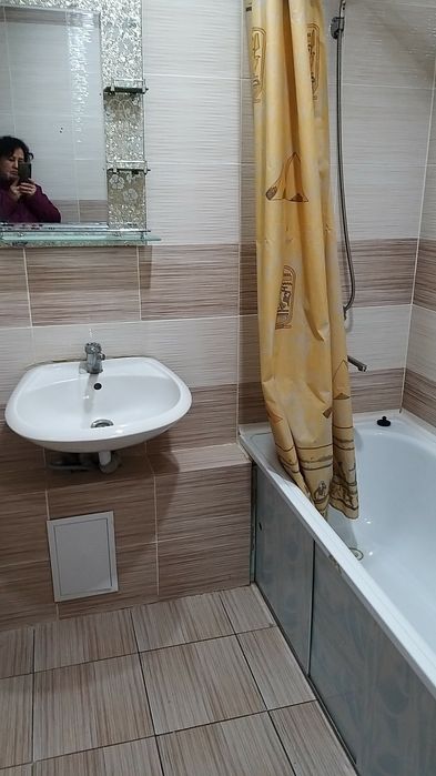 Двухкомнатная квартира