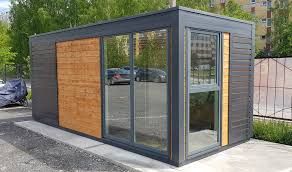 Konteyner | Kantenir | Контейнер | Кантейнер | Офис | БП - 235