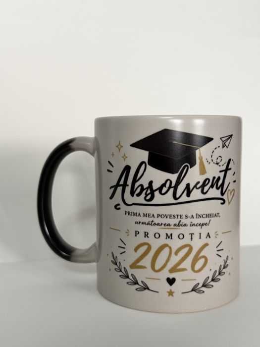 Cana personalizata, cadoul perfect pentru cei dragi!