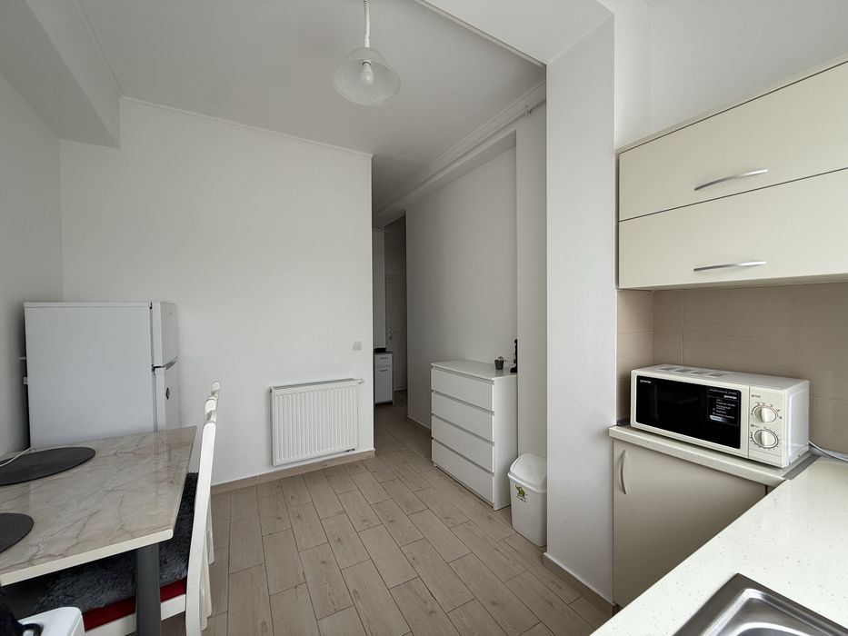 Garsonieră de închiriat – Avantgarden 3 | 34mp | Complet utilată
