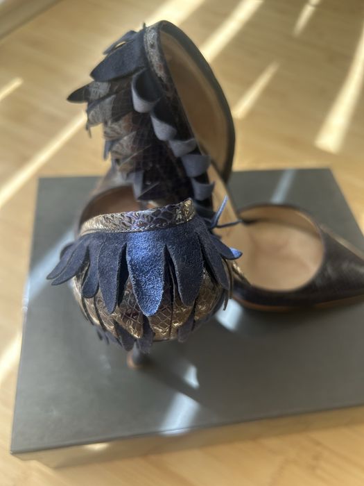 buffalo london обувки ток