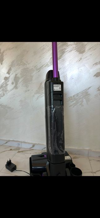 Безжична прахосмукачка за сухо и мокро почистване Redkey W12