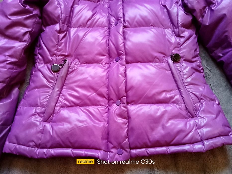 Продам куртку-пуховик